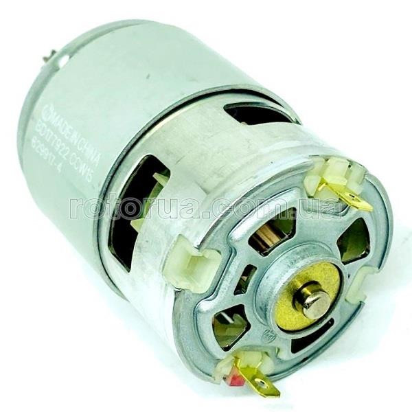 Двигатель аккумуляторного гайковерта Makita 14,4 V TD126 &mdash; rotorua.com.ua