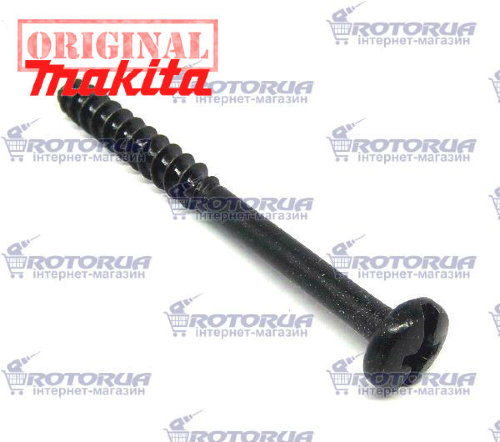 Гвинт Makita М4х47 фото 1 — rotorua.com.ua