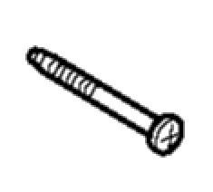 Гвинт самонарізний Makita 5х45 фото 1 — rotorua.com.ua