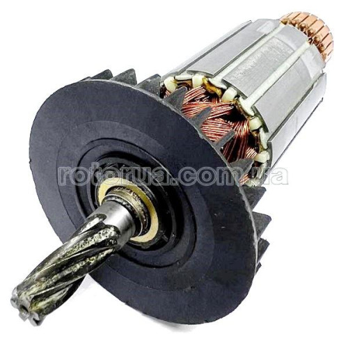 Якір дискової пили Зеніт ЗПЦ-1800 профі, DWT HKS-190, Stern D43 Z6 фото 1 &mdash; rotorua.com.ua