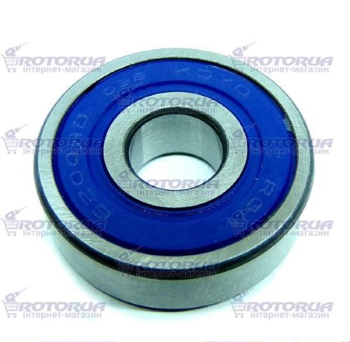 Підшипник кульковий 6200RD KOYO 10х30х9 мм фото 1 — rotorua.com.ua