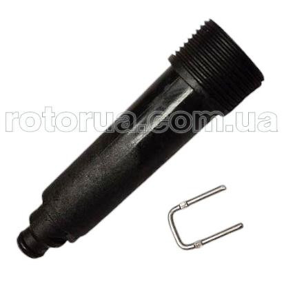 Впускний фітінг мінімийки Makita HW102, HW111, HW112 — rotorua.com.ua