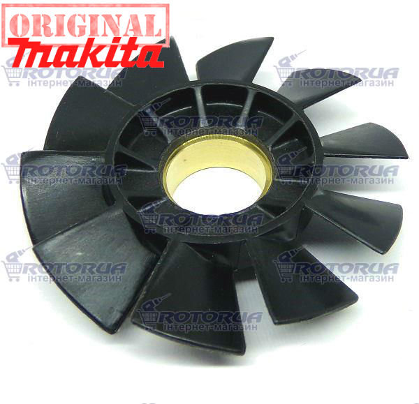 Крыльчатка 72 фрезера Makita MT361, RP0900, 3620 — rotorua.com.ua