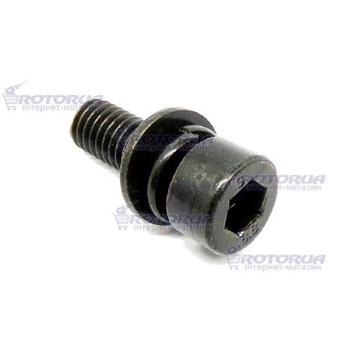 Гвинт М5х14 Makita під шестигранник фото 1 — rotorua.com.ua