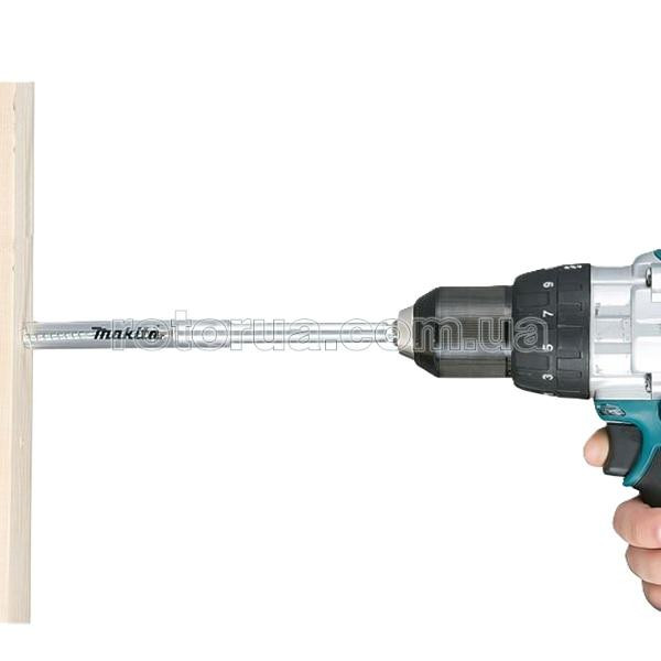 Магнитный держатель бит и шурупов Makita 1/4" 120 мм &mdash; rotorua.com.ua