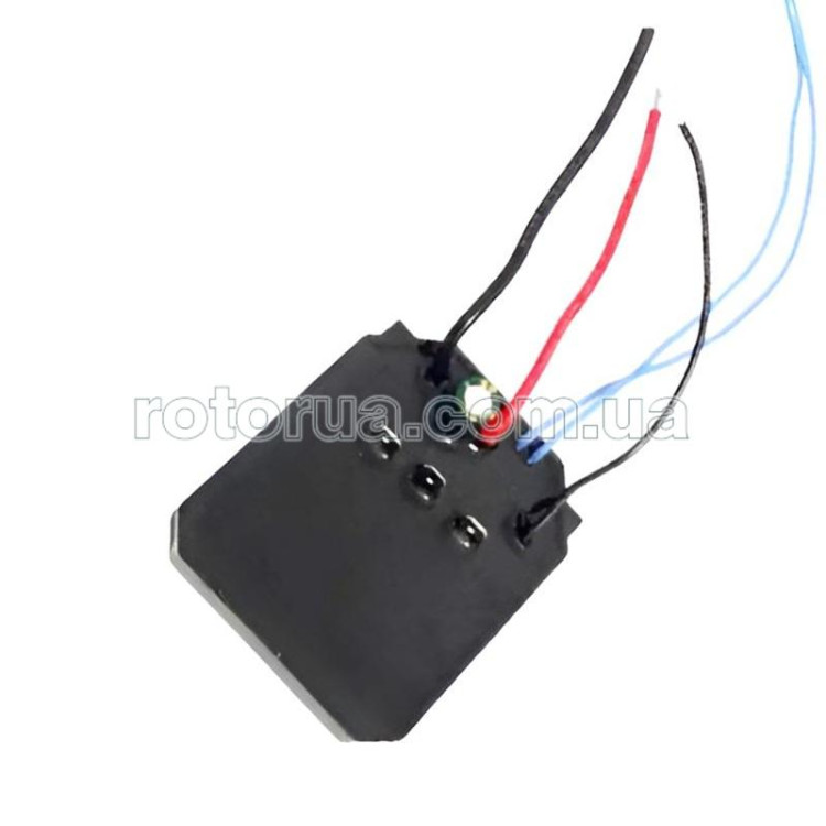 Контролер 35 V 1х470 mF акумуляторної ланцюгової пили, болгарки &mdash; rotorua.com.ua