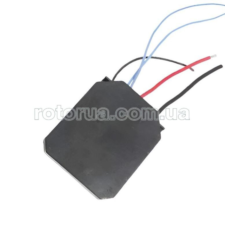 Контролер 35 V 1х470 mF акумуляторної ланцюгової пили, болгарки &mdash; rotorua.com.ua