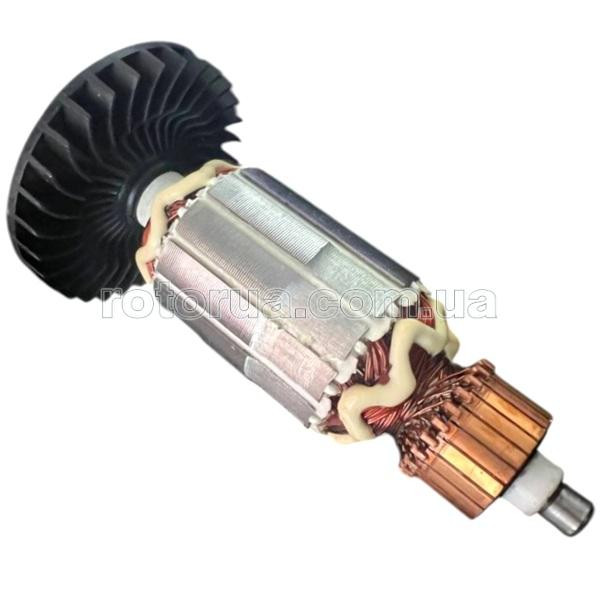 Якорь дисковой пилы Makita 5704R аналог &mdash; rotorua.com.ua