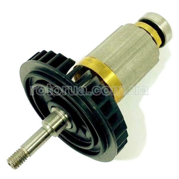 Якорь аккумуляторной болгарки Makita DGA454, DGA504 — rotorua.com.ua