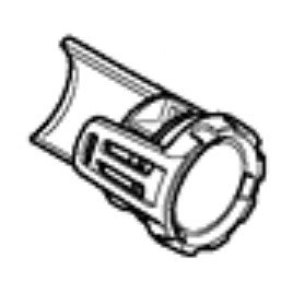 Канал рубанка Makita KP0810, KP0810C фото 1 — rotorua.com.ua