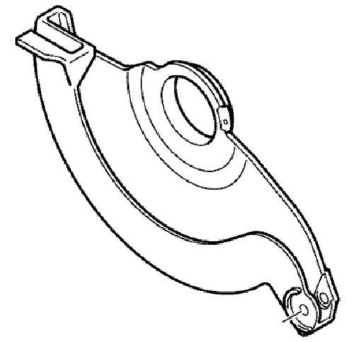 ПОДВИЖНЫЙ ЗАЩИТНЫЙ КОЖУХ ПИЛЫ MAKITA 5903R фото 1 &mdash; rotorua.com.ua