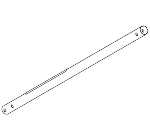 Трубка акумуляторного тримера Makita BUR141, BUR181, DUR181 фото 1 — rotorua.com.ua