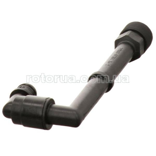 Випускний фітінг мінімийки Makita HW1200, HW1300 фото 1 — rotorua.com.ua