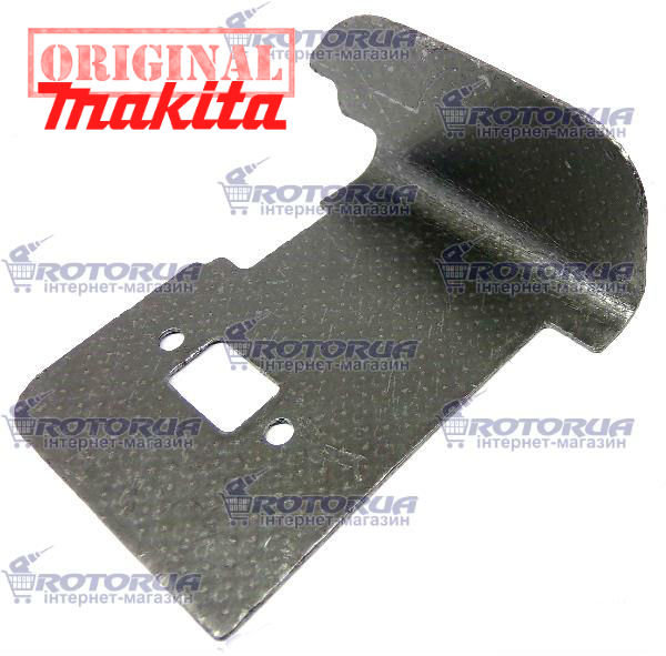 Прокладка глушителя бензотриммера Makita EM2500U — rotorua.com.ua