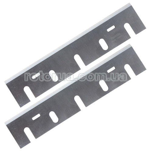 Ножи строгальные 170 мм HSS для рубанка Makita 1806B фото 1 &mdash; rotorua.com.ua