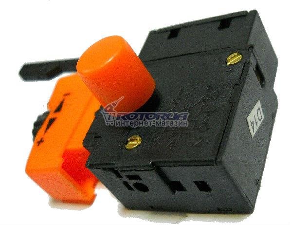 Кнопка дрели Stern HD-10V, ID-13B, Einhell SBM-650E — rotorua.com.ua