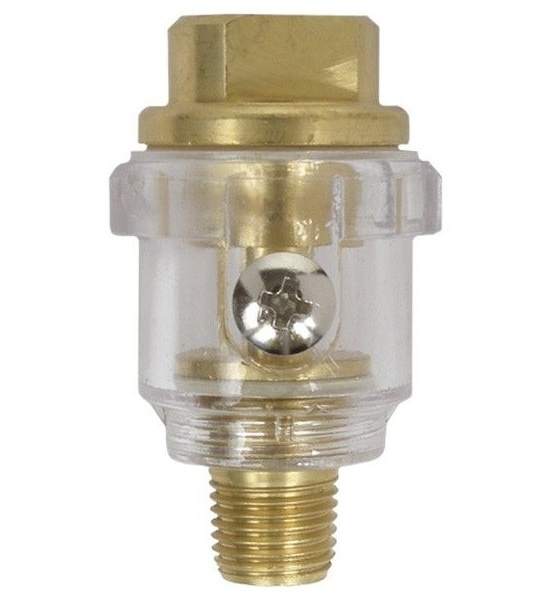 Міні маслянка для пневмоінструменту Intertool PT-1440 — rotorua.com.ua