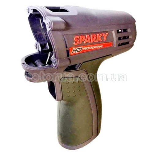 Корпус акумуляторного шуруповерта Sparky BR2 10,8LI фото 1 — rotorua.com.ua