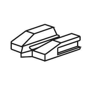 Направляющая пилки лобзика Sparky FSPE 80 фото 1 — rotorua.com.ua