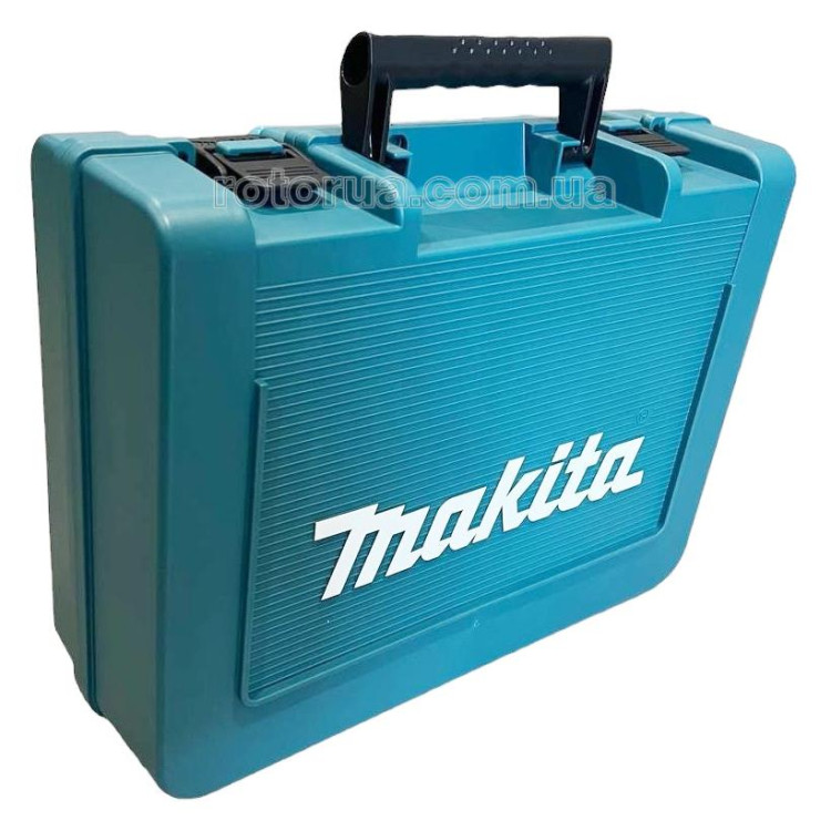 Кейс аккумуляторного гайковерта Makita BTW152, BTW250, DTW251 &mdash; rotorua.com.ua