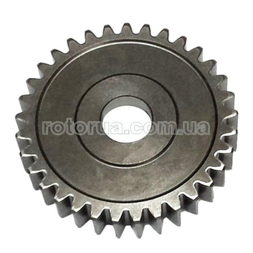 Зубчасте колесо 33 перфоратора Makita HR3200C, HR3210C, HR3540C фото 1 — rotorua.com.ua