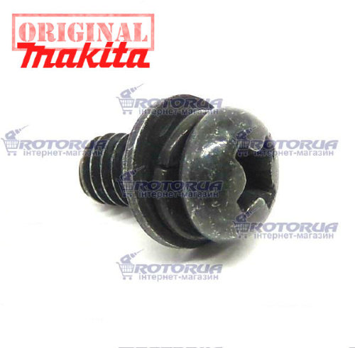 Гвинт М4х8 Makita фото 1 — rotorua.com.ua