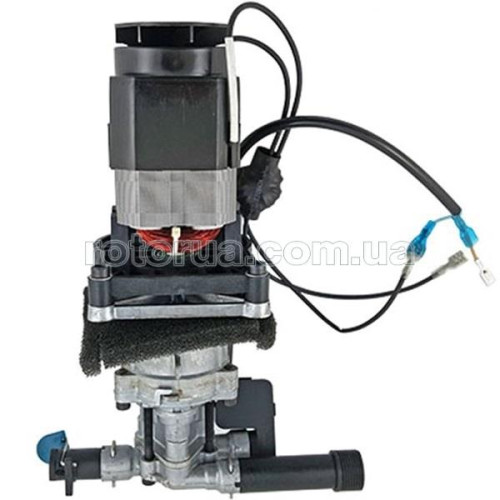 Насос (помпа) у зборі з двигуном мінімийки Makita HW102 фото 1 — rotorua.com.ua