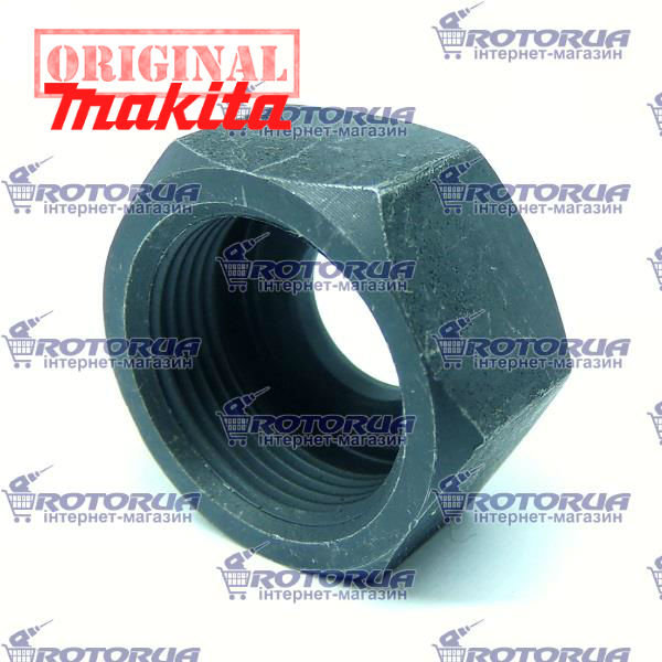 Гайка цанги фрезера Makita RP0900 — rotorua.com.ua