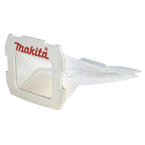 Фильтр шлифмашины Makita BO4565, BO4555, BO4557, BO3700, BO3710, BO3711, BO5030, BO5031, BO5041, BBO180 фото 1 &mdash; rotorua.com.ua