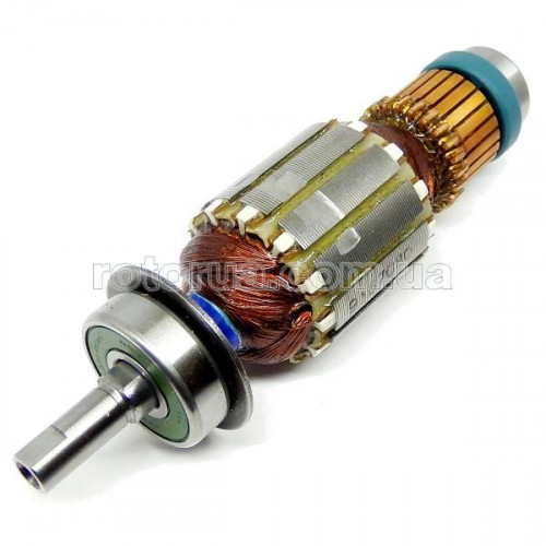 Якорь вибрационной шлифмашины Makita BO4555, BO4556, BO4565 фото 1 &mdash; rotorua.com.ua