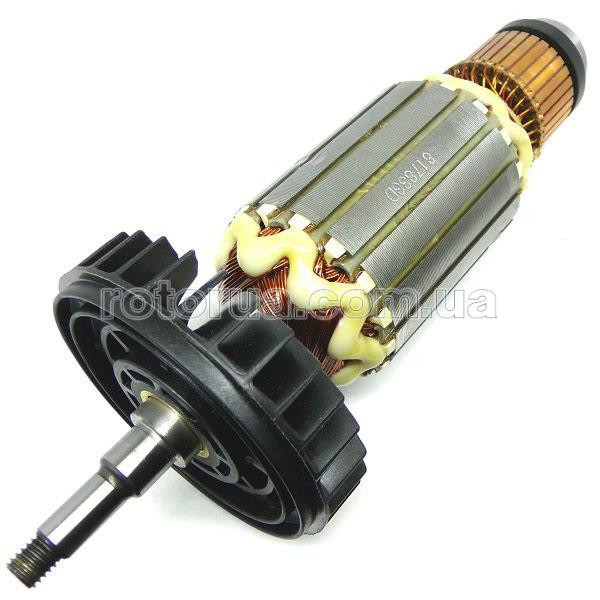 Якір болгарки Makita GA9040S, GA9040R — rotorua.com.ua