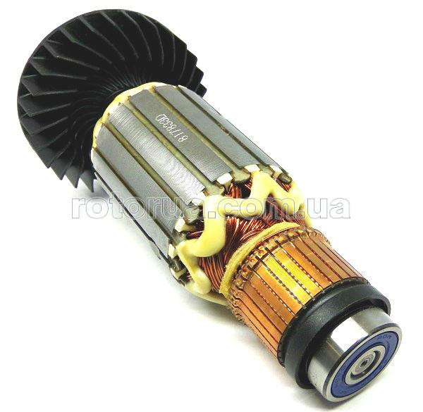 Якір болгарки Makita GA9040S, GA9040R — rotorua.com.ua
