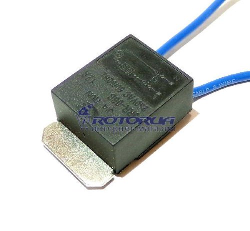 Блок плавного запуску 12 А 21х25 мм фото 1 — rotorua.com.ua
