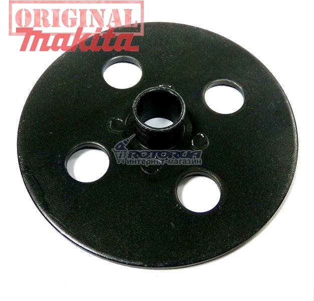 Втулка направляющая копировальная Makita 10х12 h9 — rotorua.com.ua