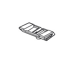 Важіль реверсу шуруповерта Sparky BR2 10.8Li фото 1 — rotorua.com.ua