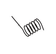 Пружина 40 лобзика Sparky ТН 65, ТН 65E, TH 70E фото 1 — rotorua.com.ua