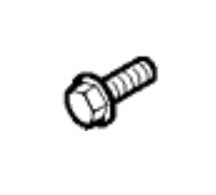 Болт барабана рубанка Maktec MT191 фото 1 &mdash; rotorua.com.ua