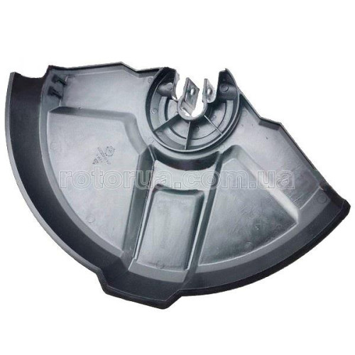 Защитный кожух без ножа триммера Makita UR3500, UR3501 фото 1 &mdash; rotorua.com.ua