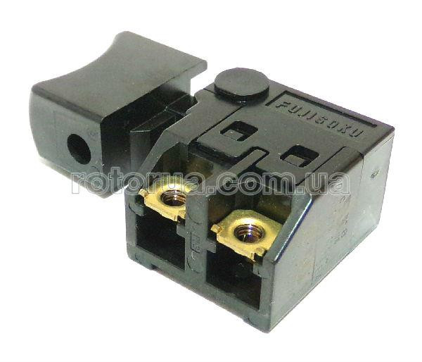 Кнопка SGE115CDY-5 фрезера Makita 3620, RP0900 — rotorua.com.ua