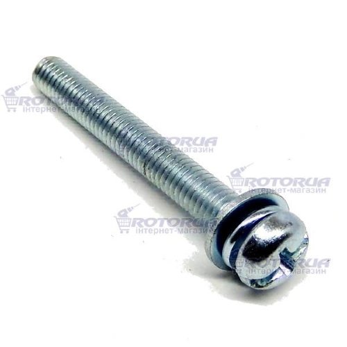 Винт М5х40 Makita фото 1 &mdash; rotorua.com.ua