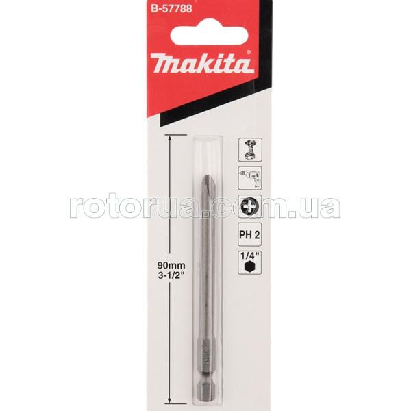 Бита PH2х90 мм Makita &mdash; rotorua.com.ua