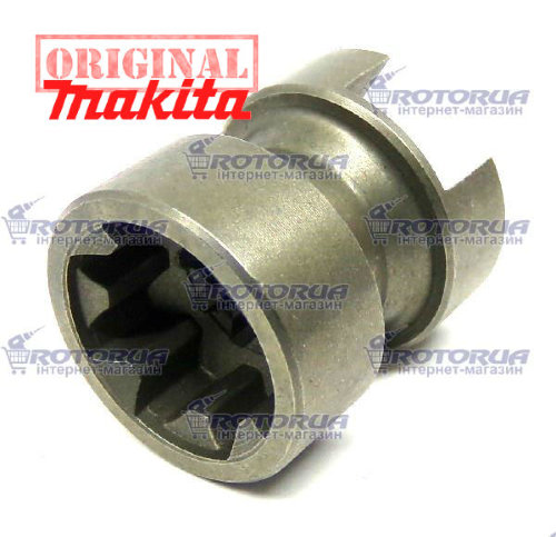 Муфта зчеплення перфоратора Makita HR2610 нижня фото 1 — rotorua.com.ua