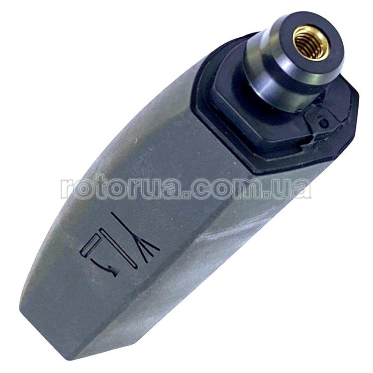 Антена, тримач рукоятки акумуляторного радіоприймача Makita MR001G, MR002G, MR003G, MR004G &mdash; rotorua.com.ua