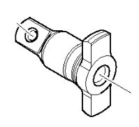 Молот гайковерта Makita DTW281 &mdash; rotorua.com.ua