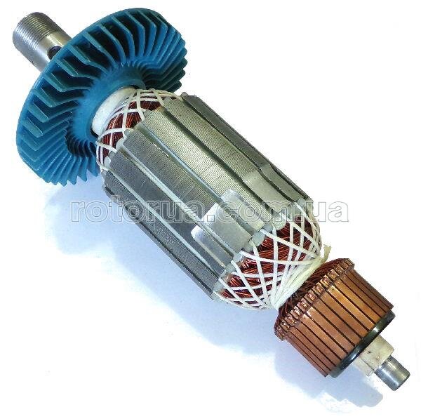 Якорь фрезера Makita 3612C аналог — rotorua.com.ua