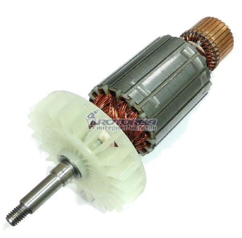 Якір болгарки Интерскол 230/2100 фото 1 — rotorua.com.ua