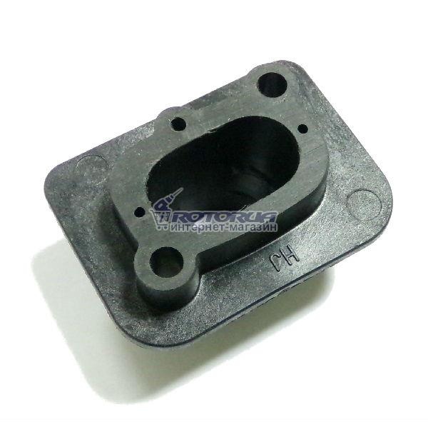 Переходник карбюратора бензотриммера 40 — rotorua.com.ua