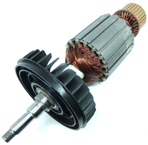 Якорь болгарки Makita GA9030, GA9030S, GA9030R аналог фото 1 — rotorua.com.ua