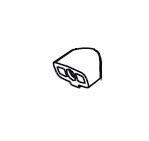 Кришка шуруповерта Sparky BR2 10,8LI фото 1 — rotorua.com.ua