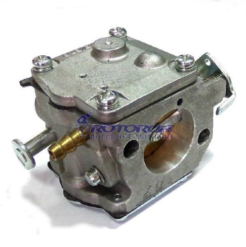 Карбюратор бензопилы Husqvarna 268/272 фото 1 — rotorua.com.ua